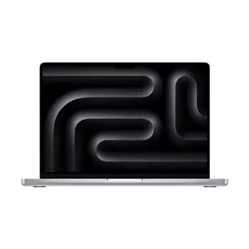 Ноутбук Apple MacBook Pro 14 M4 (2024), 24 ГБ/512 ГБ, 10 CPU/10 GPU, Standard Display, англ. клавиатура, Silver