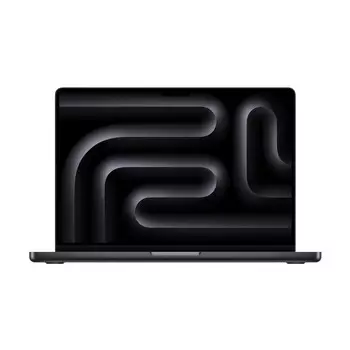 Ноутбук Apple MacBook Pro 14 M4 Pro (2024), 24 ГБ/2 ТБ, 14 CPU/20 GPU, Nano-texture, англ. клавиатура, Space Black
