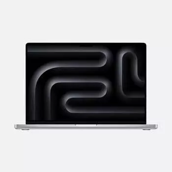 Ноутбук Apple MacBook Pro 16, M3 Max (2023), 128 ГБ/512 ГБ, 16 CPU/40 GPU, Silver, английская клавиатура