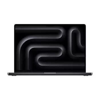 Ноутбук Apple MacBook Pro 16 M4 Max (2024), 48 ГБ/2 ТБ, 16 CPU/40 GPU, Nano-texture, англ. клавиатура, Space Black