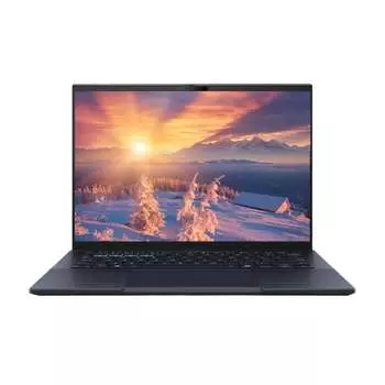 Ноутбук Asus ExpertBook 4 2024 AI, 14", 16 ГБ/1 ТБ, Core Ultra 5 125H, черный, английская клавиатура