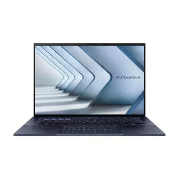 Ноутбук Asus ExpertBook B9 B9403, 14", 32 ГБ/2 ТБ, i7-1355U, черно-синий, английская клавиатура
