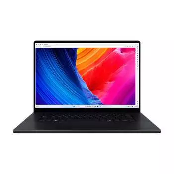 Ноутбук Asus ProArt 16 2024, 16", 32 ГБ/1 ТБ, Ryzen AI 9 HX370, RTX 4060, черный, английская раскладка