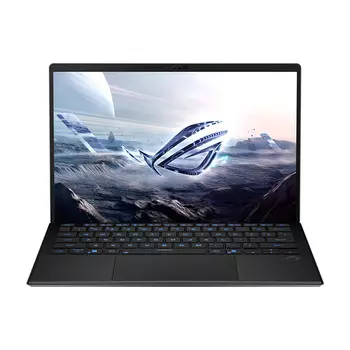 Ноутбук Asus ROG Flow Z13 2025, 13.4", 64 ГБ/2 ТБ, Ryzen AI MAX+ 395, Radeon 8060S, черный, английская раскладка