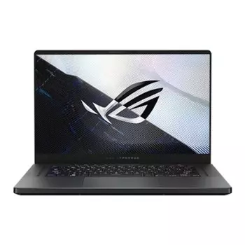 Ноутбук ASUS ROG Magic 15, 15.6" WQHD, 16ГБ/512ГБ, R7-6800HS, RTX 3070Ti, серый, английская клавиатура
