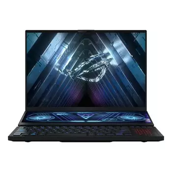 Ноутбук Asus ROG Zephyrus Duo 16 GX650RX, 32Gb/2Tb, черный