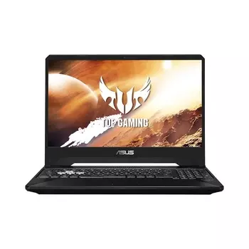 Ноутбук Asus TUF Gaming FX505, 15,6", 8 ГБ/512 ГБ, R7-3750H, GTX 1650, чёрный, английская клавиатура