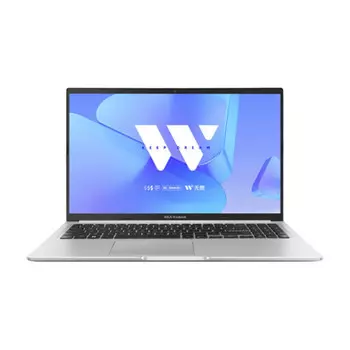 Ноутбук Asus Vivobook 16, 16" 2560х1600 IPS, 24Гб/1ТБ, R9-7940H, AMD Radeon, 144 Гц, серый, английская клавиатура