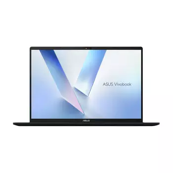 Ноутбук Asus Vivobook 16 Copilot+ PC, 16", 16ГБ/512ГБ, Snapdragon X1-26-100, Qualcomm, чёрный, английская клавиатура