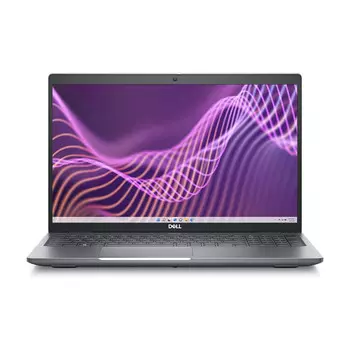 Ноутбук Dell Latitude 5540, 15.6", 32 ГБ/2 ТБ, Core i7-1355U, Iris Xe, серый, английская клавиатура