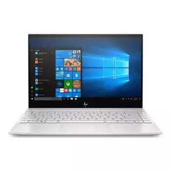 Ноутбук HP ENVY 13-aq1013dx 13.3" UHD 8ГБ/512ГБ, серебряный