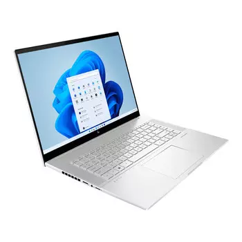 Ноутбук HP ENVY 16, 16.1", 64Гб/1Тб, Core i9-12900H, GeForce RTX 3060, серебристый, английская клавиатура