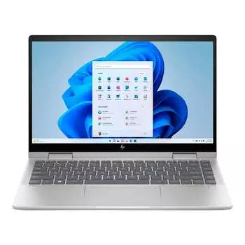 Ноутбук HP Envy x360, 14-es0033dx, 14" FHD, 16Гб/1ТБ, Intel i7-1355U, Intel Iris Xe, серый, английская клавиатура