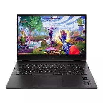 Ноутбук HP Omen 16-b0004tx 16.1" FullHD 16ГБ/512ГБ i7-11800H, черный, английская клавиатура