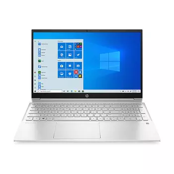 Ноутбук HP Pavilion 15-eg0539TU, 15.6", 8 ГБ/512 ГБ, i5-1135G7, серебристый, английская раскладка