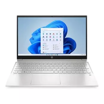 Ноутбук HP Pavilion 15-eg1053 15.6" FullHD 16ГБ/512ГБ, серебряный, английская/арабская клавиатура