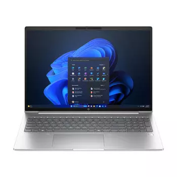 Ноутбук HP ProBook 4 G1i Copilot+ PC, 16", 16ГБ/256ГБ, Core Ultra 5 225U, серебристый, английская клавиатура
