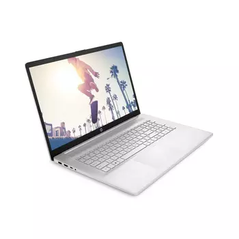 Ноутбук HP Star 17 Youth Edition, 17.3", 16Гб/512Гб, Core i5-1235U, GeForce MX550, серебристый, английская клавиатура