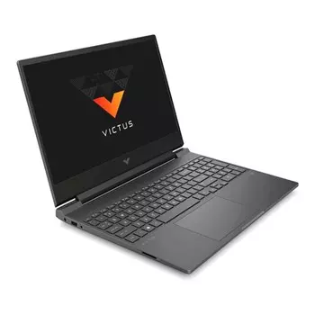 Ноутбук HP Victus 15 15.6" FullHD 16ГБ/512ГБ i5-12450H GTX 1650, черный, английская клавиатура