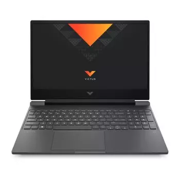 Ноутбук HP Victus 15 15.6" FullHD 16ГБ/512ГБ i7-12650H RTX 3050Ti, черный, английская клавиатура