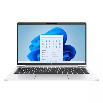Ноутбук HP War 66 2023, 14", 16Гб/1Тб, i7-1360P, серебристый, английская клавиатура