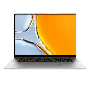 Ноутбук Huawei MateBook 16s 2023 (CN), 16", 16Гб/1Тб, i7-13700H, Intel, серебристый, английская раскладка