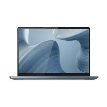 Ноутбук Lenovo Flex 7 14IRU8, 14", 16 ГБ/1 ТБ, i7-1355U, Intel Iris Xe, голубой, английская клавиатура