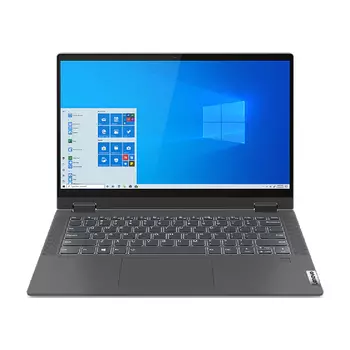 Ноутбук Lenovo IdeaPad Flex 5 14IIL05, 14", 8 ГБ/512 ГБ, i5-1035G1, MX330, темно-серый, английская/арабская клавиатура