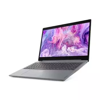 Ноутбук Lenovo IdeaPad L3 15IML05, 15.6", 8 ГБ/1 ТБ, i7-10510U, GeForce MX130, серый, английская/арабская клавиатура