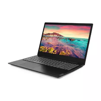 Ноутбук Lenovo IdeaPad S145-15IIL, 15.6", 4 ГБ/128 ГБ, i3-1005G1, UHD Graphics, черный, английская клавиатура