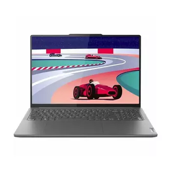 Ноутбук Lenovo Slim Pro 9 16IRP8, 16", 32 ГБ/1 ТБ, i9-13905H, RTX 4050, серый, английская клавиатура
