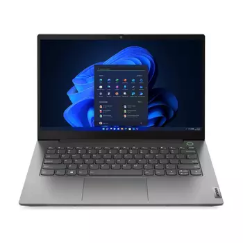 Ноутбук Lenovo ThinkBook 14 G4 IAP, 14", 8 ГБ/512 ГБ, i7-1255U, GeForce MX550, серый, английская клавиатура