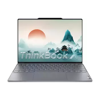 Ноутбук Lenovo ThinkBook X 2025, 13.5", 32 ГБ/1 ТБ, Ultra 5 225H, Intel Arc, серый, английская клавиатура