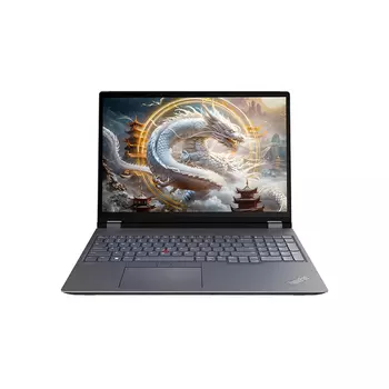 Ноутбук Lenovo ThinkPad P16 2024 AI, 16", 32 ГБ/1 ТБ, i7-14700HX, RTX 3500 Ada, черный, английская раскладка