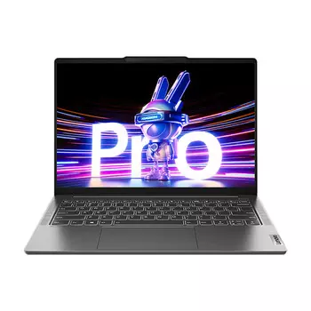 Ноутбук Lenovo Xiaoxin Pro 14'', 16Гб/1Тб, i5-13500H, серый, английская клавиатура