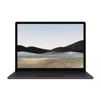 Ноутбук Microsoft Surface 4, 13.5" Сенсорный, 16ГБ/512ГБ, Ryzen 7 4980U, AMD Radeon, чёрный, английская клавиатура