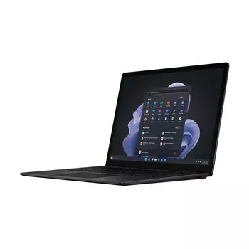 Ноутбук Microsoft Surface 5, 13.5" Сенсорный, 16ГБ/512ГБ, Core i7-1265U, Iris Xe, чёрный, английская клавиатура
