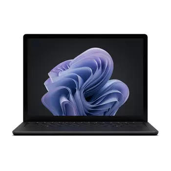 Ноутбук Microsoft Surface 6, 13.5" Сенсорный, 32ГБ/512ГБ, Ultra 5-135H, Intel Arc, чёрный, английская клавиатура
