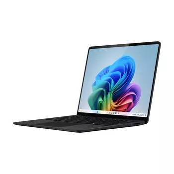 Ноутбук Microsoft Surface Laptop 7, 13.8", 16ГБ/512ГБ, Snapdragon X Elite, Adreno GPU, черный, английская клавиатура
