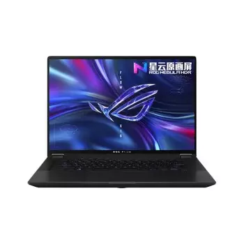 Ноутбук-трансформер Asus ROG Magic 16 Flip 2023 16" Touch, 16Гб/2Тб, i9-13900H, RTX 4070, черный, английская раскладка
