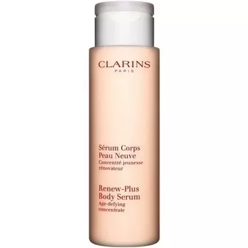 Новая сыворотка для тела Skin, Clarins