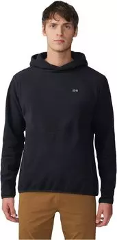 Новинка худи Microchill Mountain Hardwear, черный