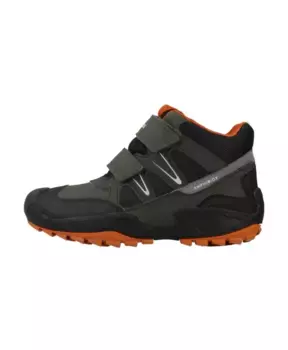 Новые кроссовки Savage Boy Geox, черный