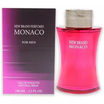 Новые мужские духи Monaco Man EDT 100 мл Подарочный аромат New Brand
