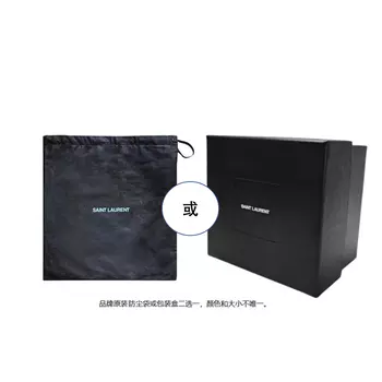Новый ремень с пряжкой Cassandre SAINT LAURENT