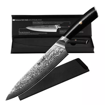 Нож Chef Hecef VG10