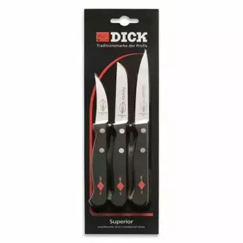 Нож Dick, черный