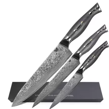 Нож Jpc-Wolfcut