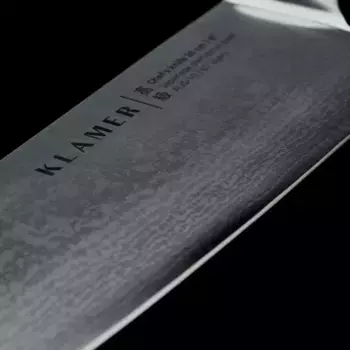 Нож Klamer