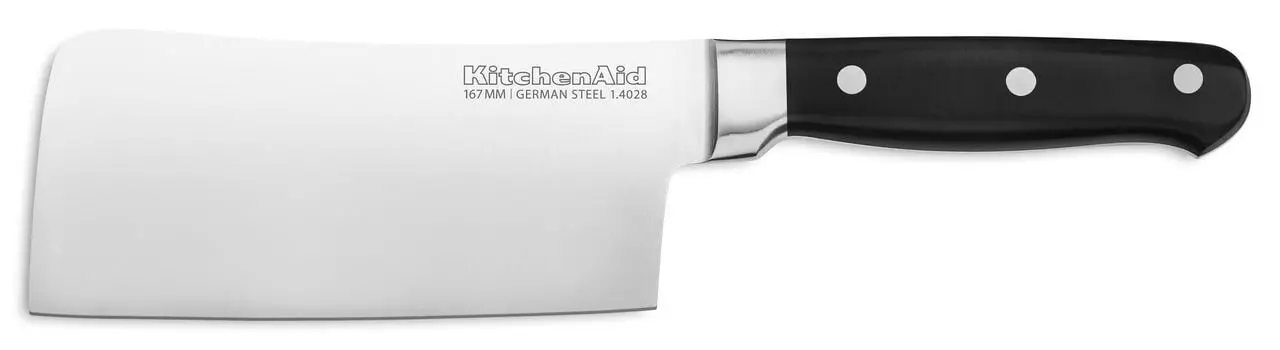Нож с тройными заклепками KitchenAid